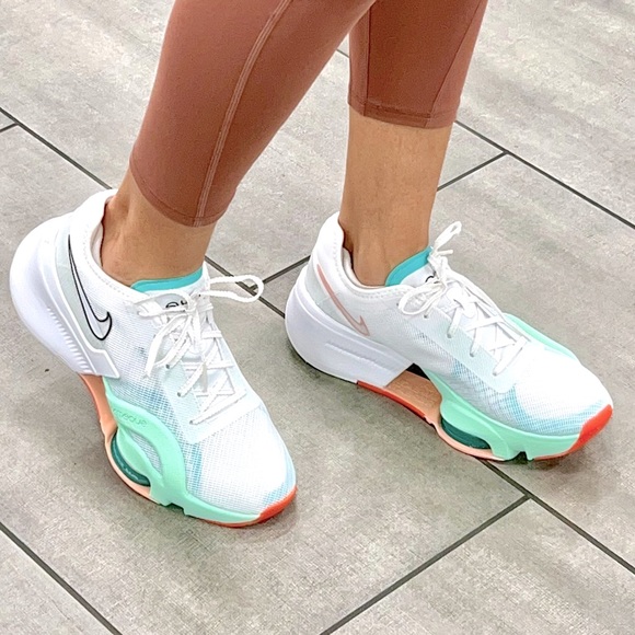 Nike Shoes - New - Nike Air Zoom SuperRep Women Sneakers